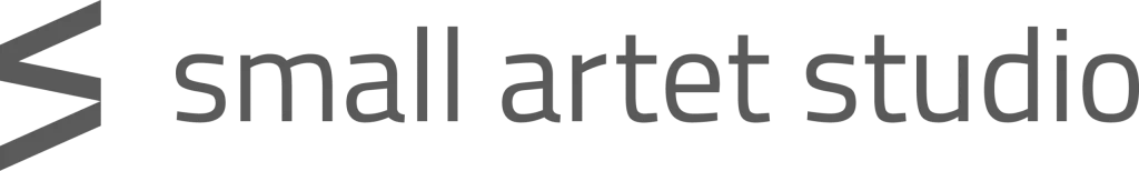 small artet studio